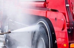 Auto wash service