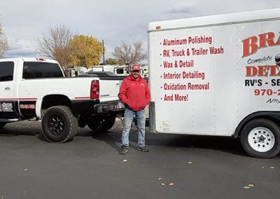 Bravo's Truck Washing & Detailing