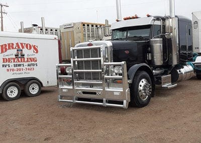 Detailed semi
